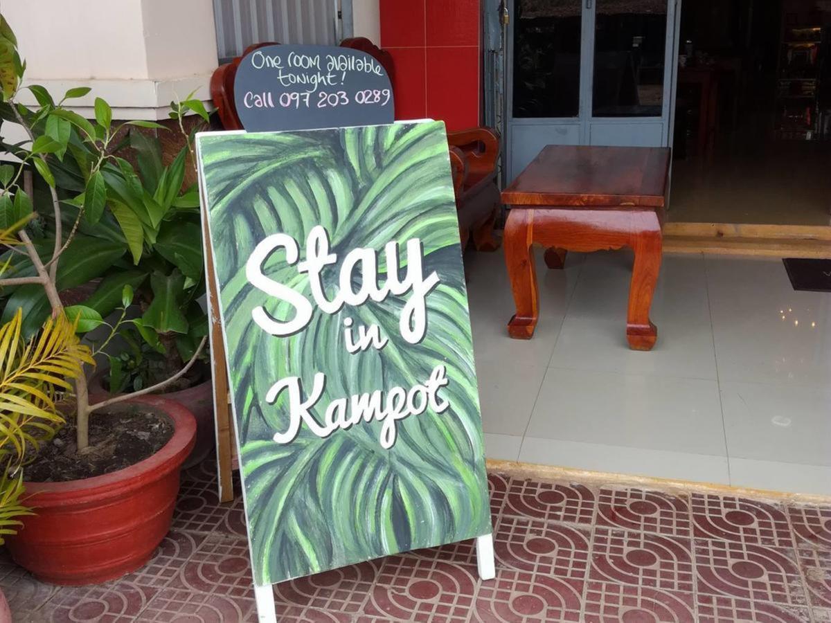 Stay In Kampot Bagian luar foto