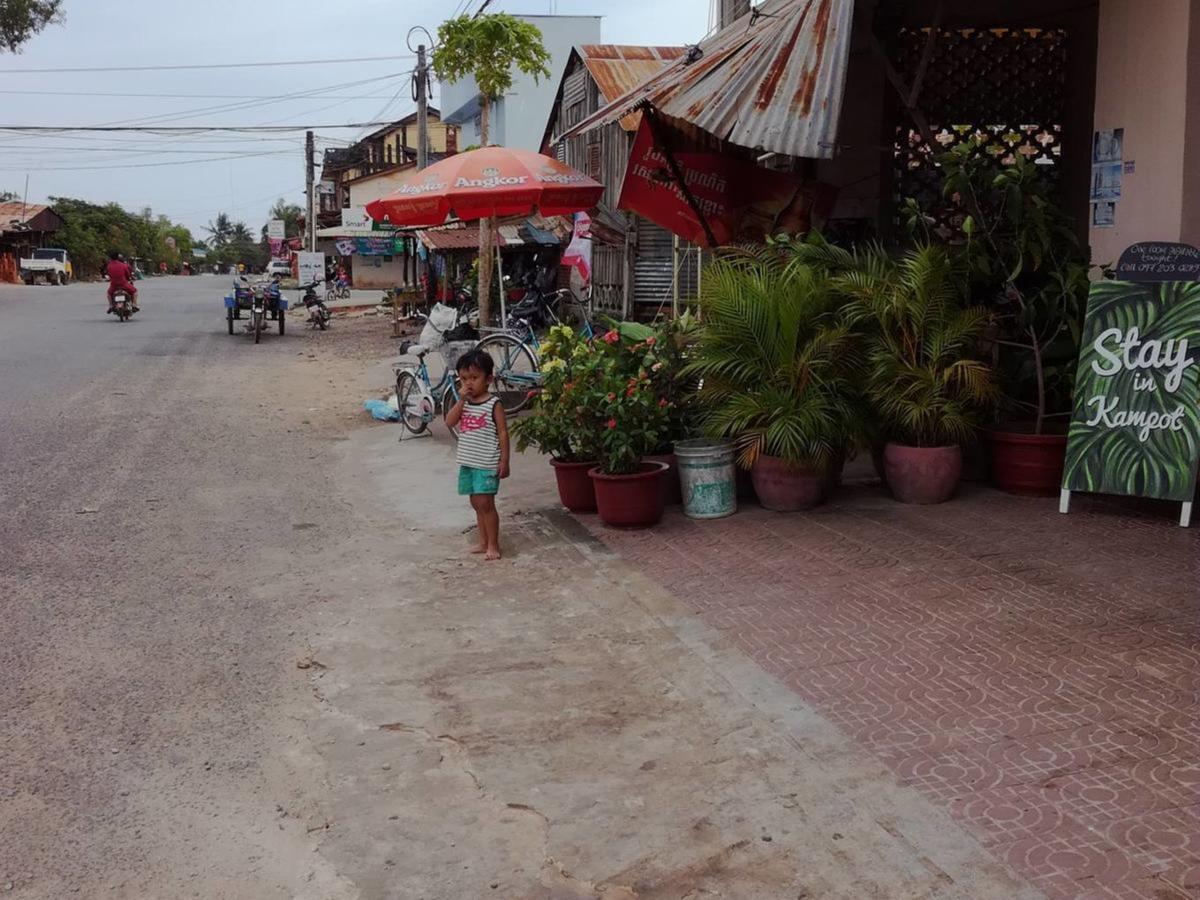 Stay In Kampot Bagian luar foto