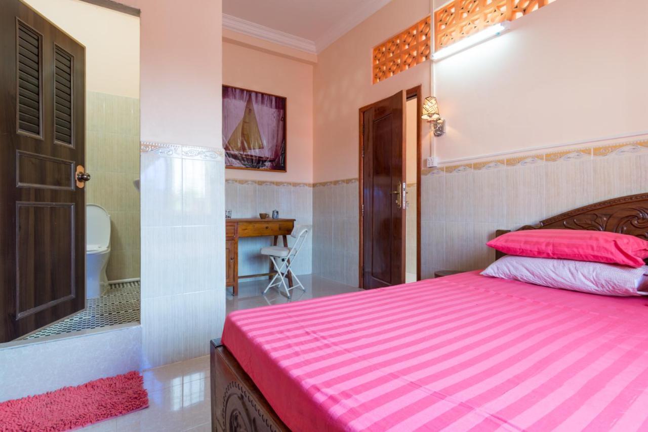 Stay In Kampot Bagian luar foto